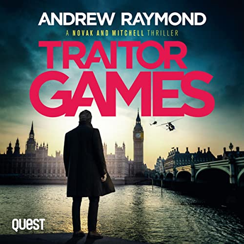Cover of Traitor Games