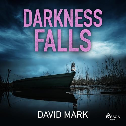 Cover of Darkness Falls