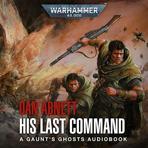 Cover of His Last Command