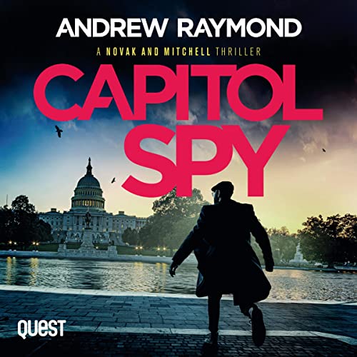 Cover of Capitol Spy