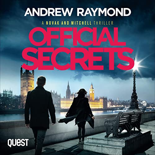 Cover of Official Secrets