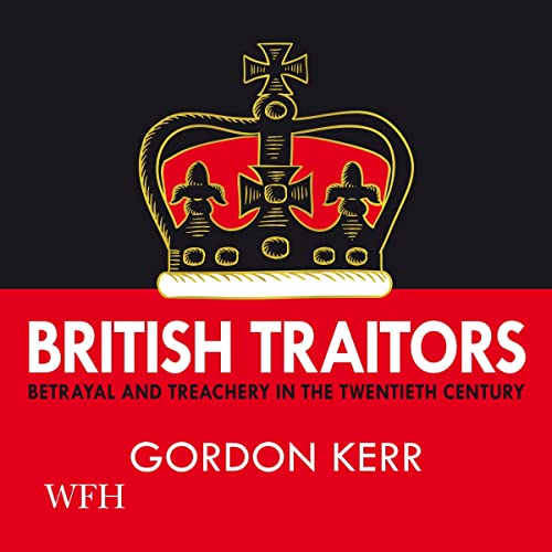 Cover of British Traitors