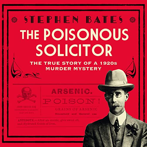 Cover of The Poisonous Solicitor
