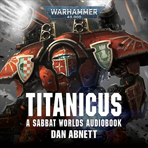 Cover of Titanicus