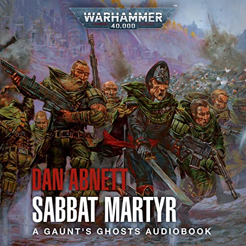 Cover of Sabbat Martyr