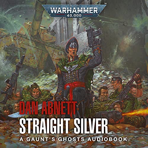 Cover of Straight Silver