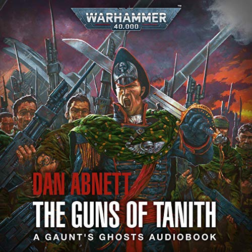 Cover of Guns of Tanith