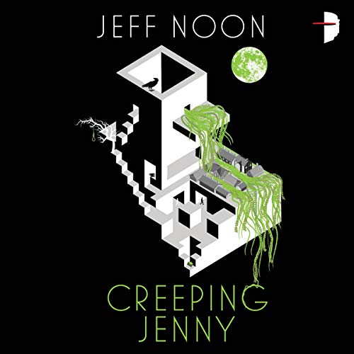Cover of Creeping Jenny: A Nyquist Mystery