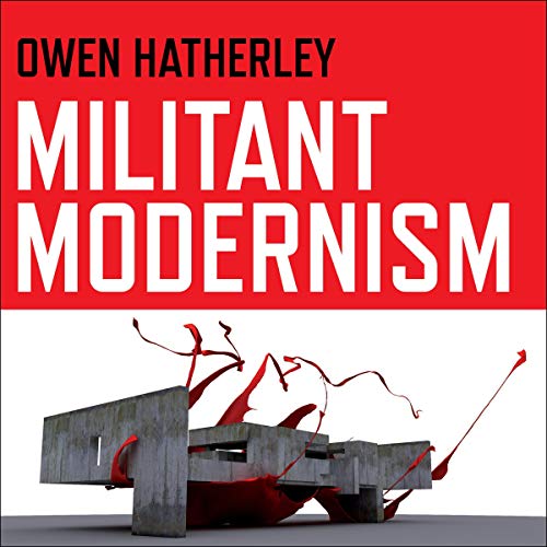 Cover of Militant Modernism