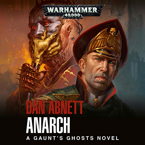 Cover of Anarch