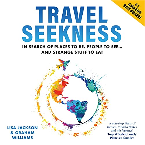 Cover of Travel Seekness
