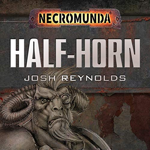 Cover of Half-Horn