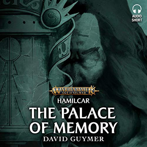 Cover of The Palace of Memory