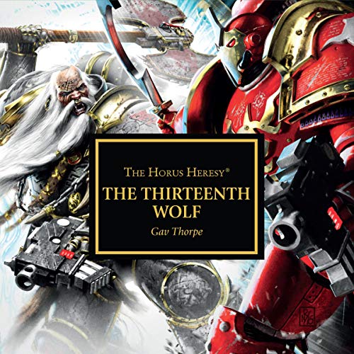 Cover of The Thirteenth Wolf