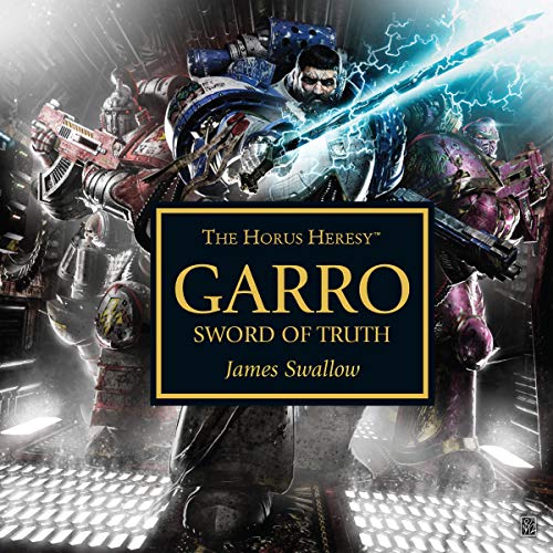 Cover of Garro: Sword of Truth
