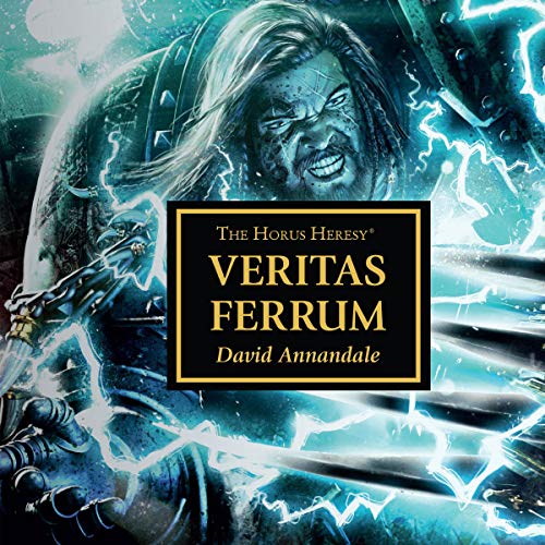 Cover of Veritas Ferrum