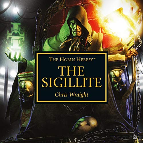 Cover of The Sigillite