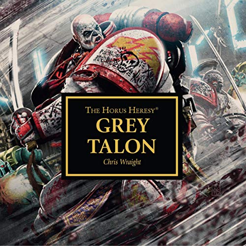 Cover of Grey Talon