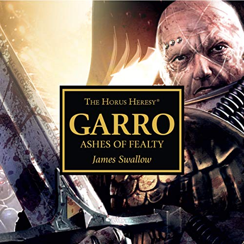 Cover of Garro: Ashes of Fealty