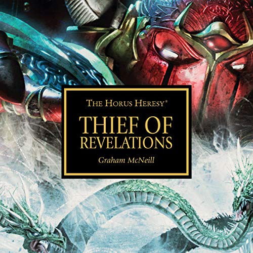 Cover of Thief of Revelations