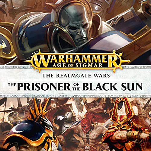 Cover of The Prisoner of the Black Sun
