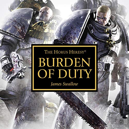 Cover of Garro: Burden of Duty