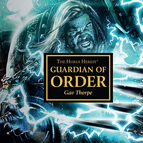 Cover of Cypher: Guardian of Order