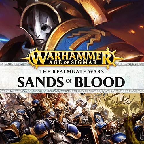 Cover of Sands of Blood