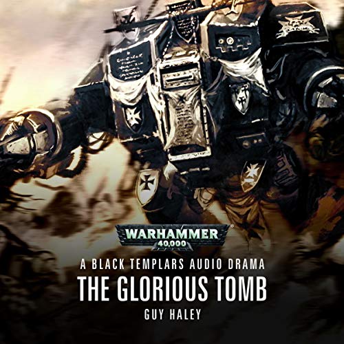 Cover of The Glorious Tomb
