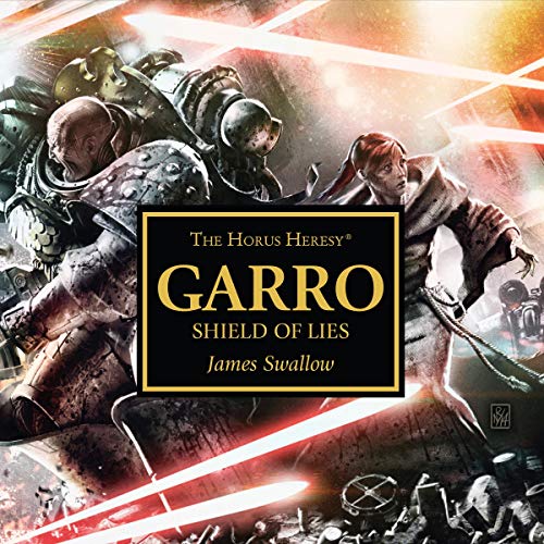 Cover of Garro: Shield of Lies