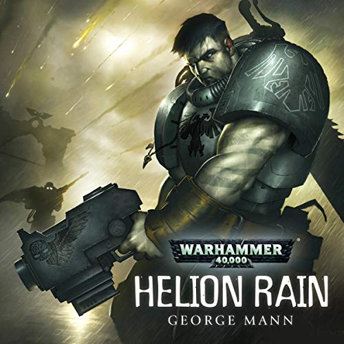 Cover of Helion Rain