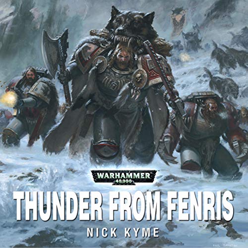 Cover of Thunder from Fenris