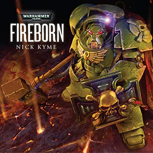 Cover of Fireborn
