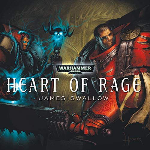 Cover of Heart of Rage