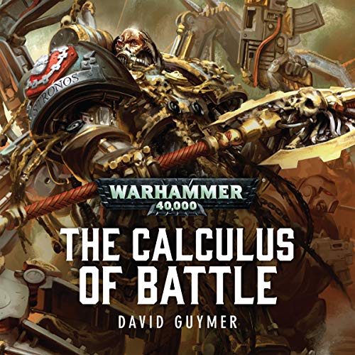 Cover of The Calculus of Battle