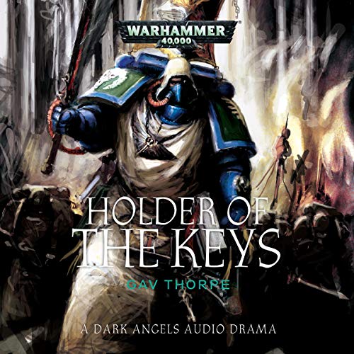 Cover of Holder of the Keys