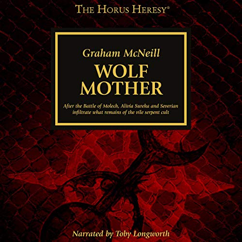 Cover of Wolf Mother
