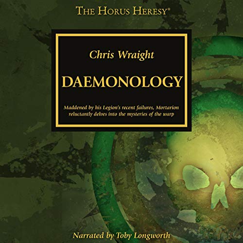 Cover of Daemonology