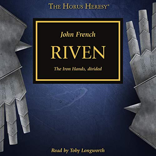 Cover of Riven