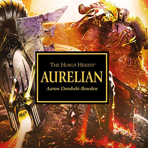 Cover of Aurelian