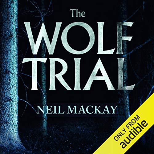 Cover of The Wolf Trial