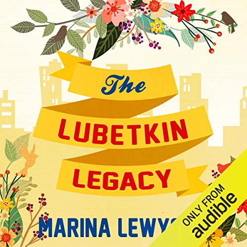 Cover of The Lubetkin Legacy