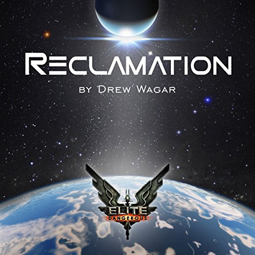 Cover of Elite: Reclamation