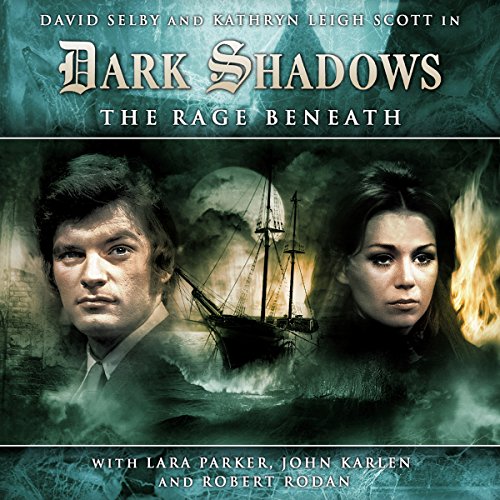 Cover of Dark Shadows Series 1.4 The Rage Beneath
