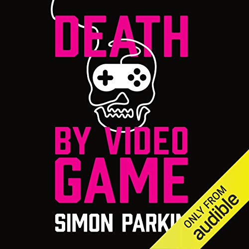 Cover of Death by Video Game