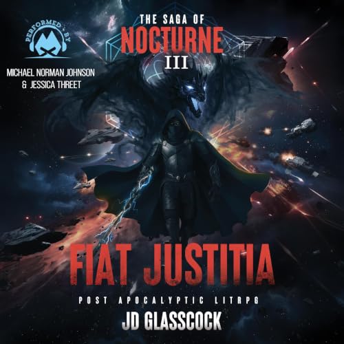 Cover of Fiat Justitia