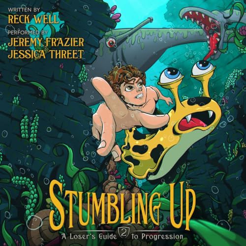 Cover of Stumbling Up