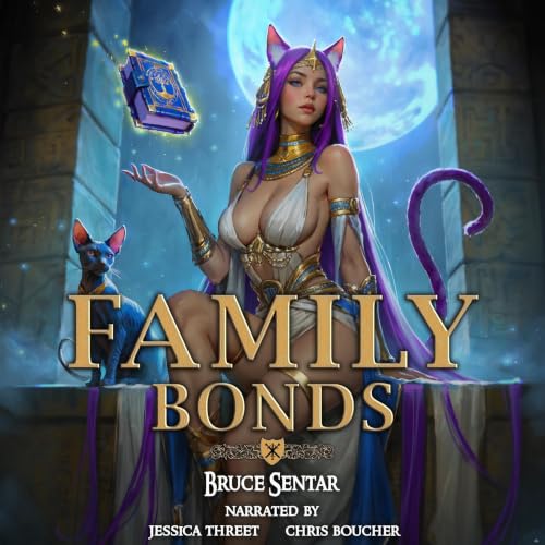 Cover of Family Bonds