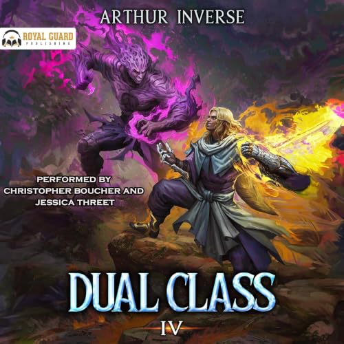 Cover of Dual Class 4