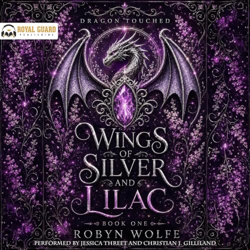 Cover of Wings of Silver and Lilac, Book One